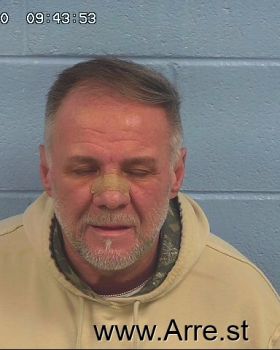 Steve Ladale Graham Mugshot