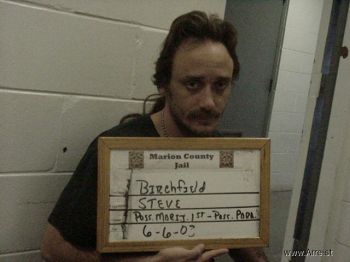 Steven  Birchfield Mugshot