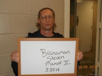 Steven  Branaman Mugshot