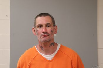 Steven Lynn Cody Mugshot