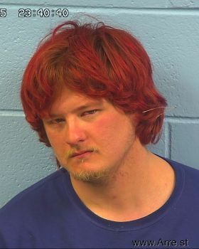 Steven Ray Elrod Mugshot