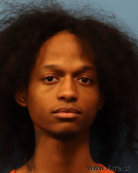 Steven Jamar Hill Mugshot