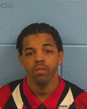 Steven Jamar Jackson Mugshot