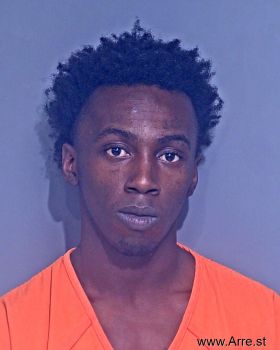 Steven Deandre Palmer Mugshot