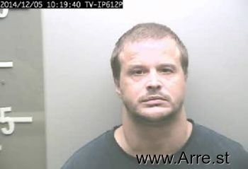 Steven Ray Thompson Mugshot