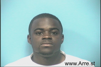 Stevenson  Jackson Mugshot