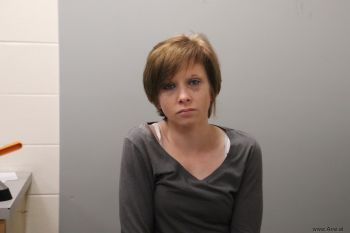 Summer Jodie Lorraine Jones Mugshot