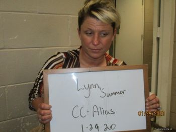 Summer  Lynn Mugshot