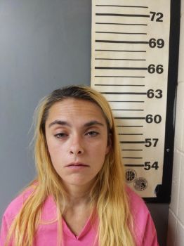 Summer Rose Miller Mugshot