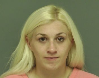 Summer Rain Stiffler Mugshot