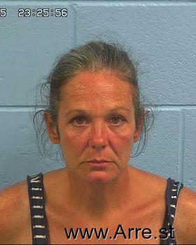 Susan Golden Carter Mugshot