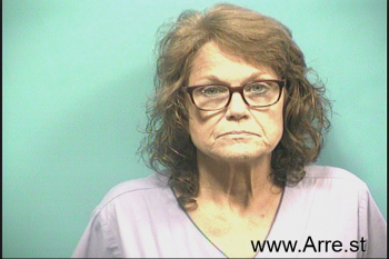 Suzanne Michelle Kimbrell Mugshot