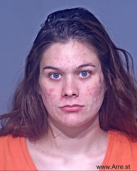 Sydney Christina Wilson Mugshot