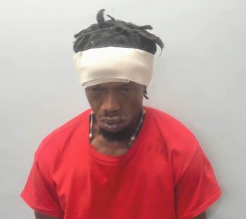 Sydrick Bernard Baker Mugshot