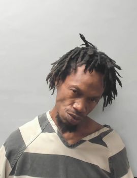 Sydrick Bernard Baker Mugshot