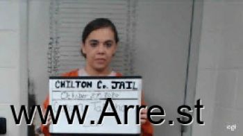 Tabitha Laci Cohron Mugshot