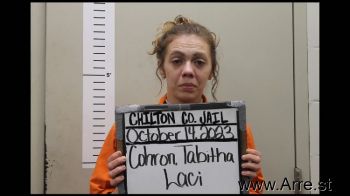 Tabitha Laci Cohron Mugshot