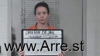 Tabitha Sheree Edwards Mugshot