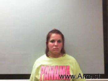 Tabitha Angel Thornton Mugshot