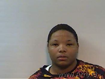 Tameria  Caldwell Mugshot