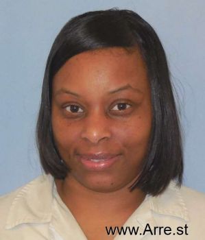 Tamisha  Cade Mugshot