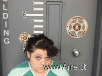 Tandie Elizabth Thrower Mugshot