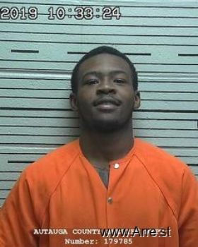 Tarrance Demarcus Thigpen Mugshot