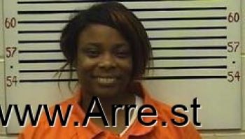 Tasha  Mccaa Mugshot