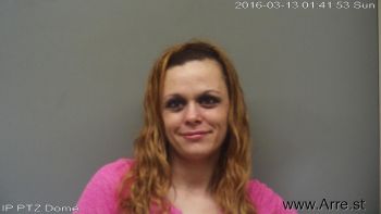 Tashia Nicole Wood Mugshot