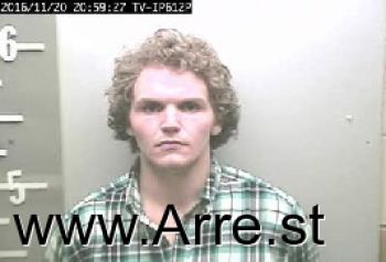 Taylor Glen Hart Mugshot