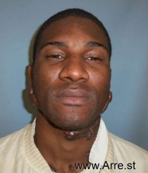 Tedrick Jamar Brooks Mugshot