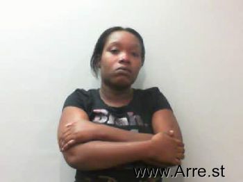 Teonica Keare Bland Mugshot