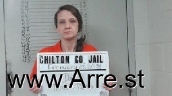 Tera Renea Daniels Mugshot