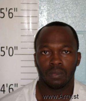 Terence Dandre Griffin Mugshot