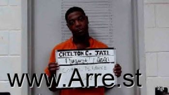 Terence Lewis Cotton Mugshot