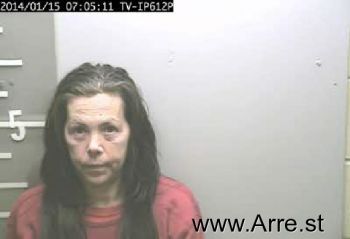 Teresa Marie Baker Mugshot