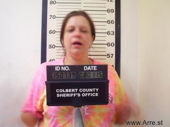 Teresa Virginia Barrett Mugshot