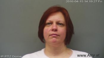 Teresa Virginia Barrett Mugshot