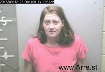 Teresa Ann Mccullars Mugshot