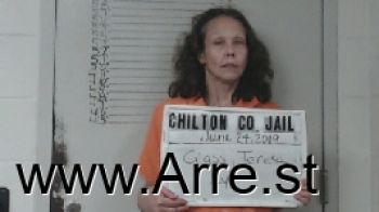 Teresa Lyn Glass Mugshot