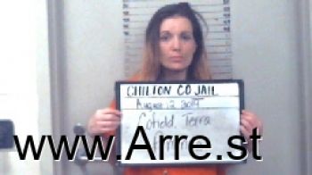 Terra Amanda Cofield Mugshot