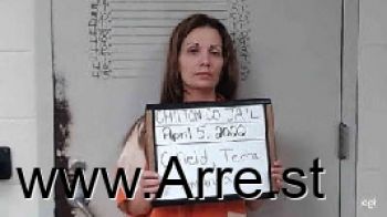 Terra Amanda Cofield Mugshot