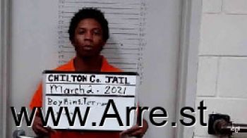 Terrance Vashon Boykins Mugshot