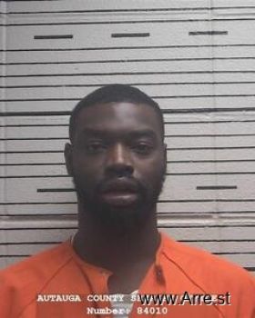 Terrell Daniel Jackson Mugshot