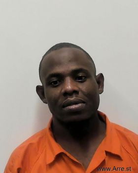 Terrell Lamar Taylor Jr Mugshot