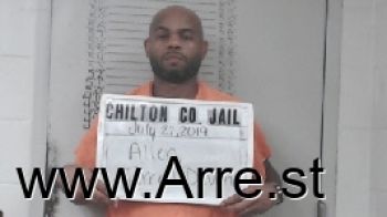 Terrell Devon Allen Mugshot