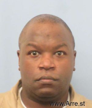 Terrence Larail Bunkley Mugshot