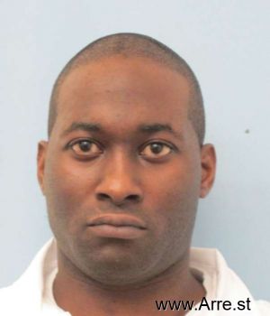 Terrence Dewayne Robinson Mugshot