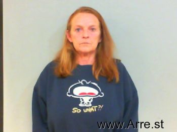 Terri Galloway Benefield Mugshot