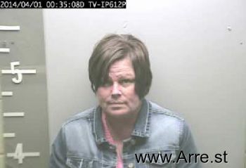 Terri Marlo Jones Mugshot